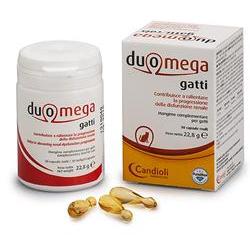 Duomega Gatti 30 Compresse
