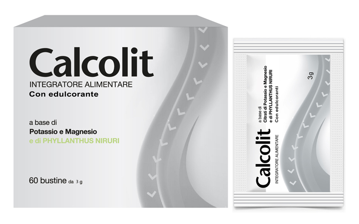 Calcolit 60 buste
