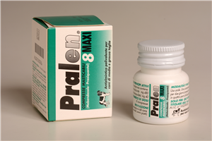 Pralen maxi*8cpr mast fl