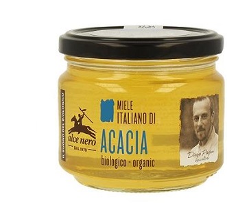 Miele acacia italiana bio 300 g