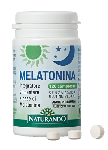 Melatonina 120compresse