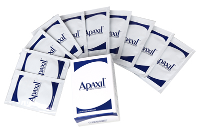 Apaxil Salv.a-trasp.10pezzi