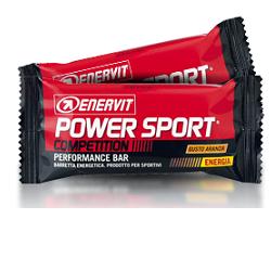 Enervit Power Sport Competition Arancia Barretta Energetica 30g