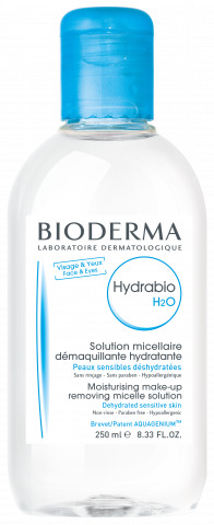 Bioderma Hydrabio Soluzione Micellare Detergente 250ml