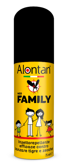 Alontan Family Spray 75 ml