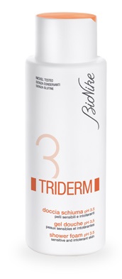 Triderm docciasch ph3,5 400ml
