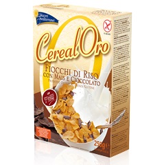 Piaceri Mediterranei Cerealoro Muesli Cioccolato