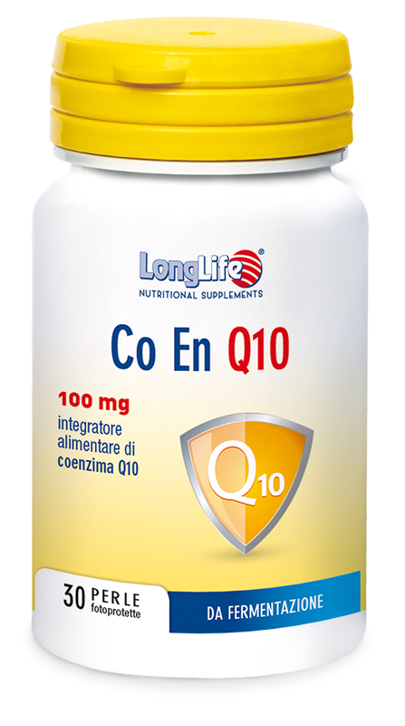 Longlife coenzima q10 30perle