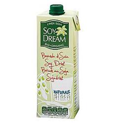 Soydream latte soja nature 1l