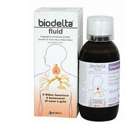 Biodelta fluid 200 ml