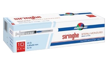 Sir Master-aid 5ml G23 10pezzi