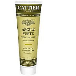 Argilla Verde Pronta all'Uso Tubo 400 ml