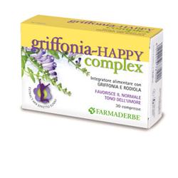 Griffonia Happy Cpx 30 Compresse Fdb