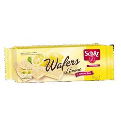 Schar wafers limone 125g