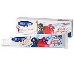 Emoform kids dentifricio fragola 50ml