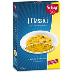 Schar pasta cap.d'angelo 250g