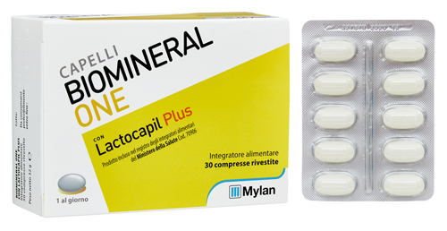 Biomineral one lactocapil plus 30 capsule
