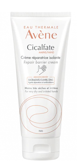 Avene Cicalfate Crema Mani Ristrutturante Barriera 100 ml