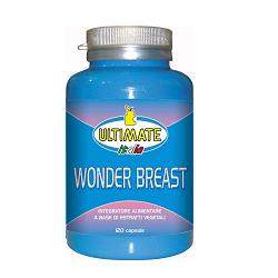 Wonder breast 120 capsule barattolo 89 g