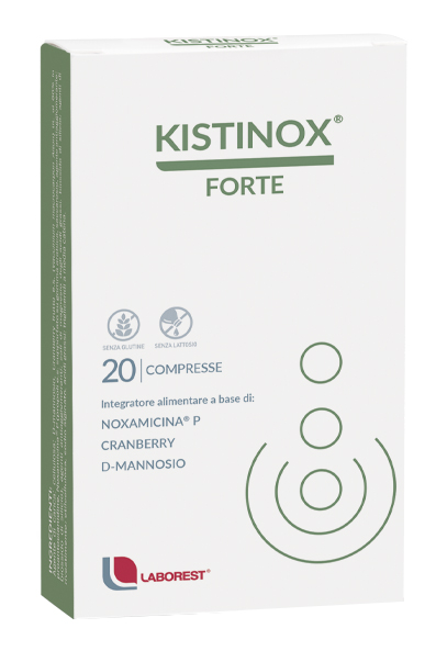 Kistinox forte 20 compresse