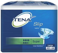 Tenaslip Super Pann.mut.l 28pezzi