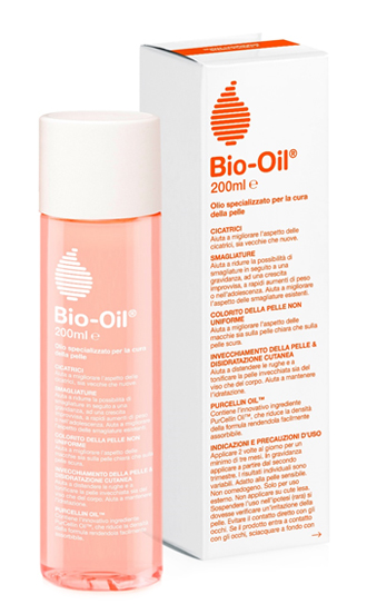 Bio-oil olio dermatologico 200ml