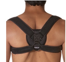 Bloccaggio clavicola gibaud ortho taglia unica