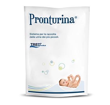 Pronturina kit raccolta baby