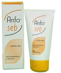 Anfo seb crema viso 40 ml