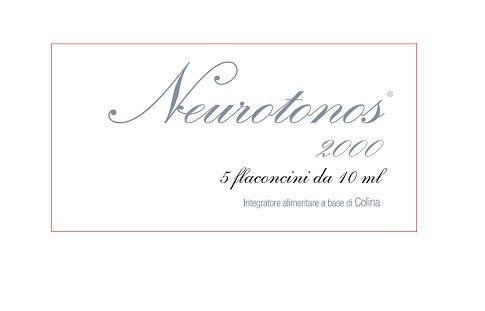 Neurotonos 2000 5 flaconcini 10 ml