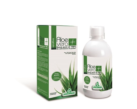 Succo aloevera+ 1000 ml