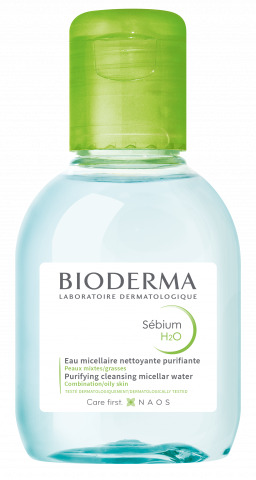 Bioderma Sébium H2O Acqua Micellare Detergente Struccante 100 ml