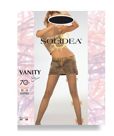 Vanity 70 collant vb nero 4 l