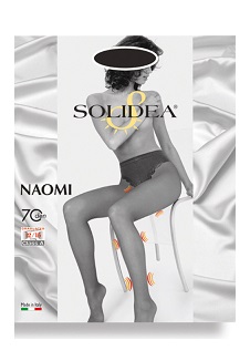 Naomi 70 collant model cammello 2