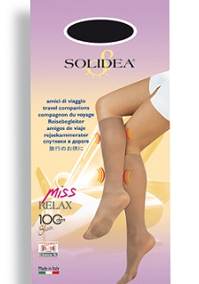 Miss relax 100 gambaletto cammello 2