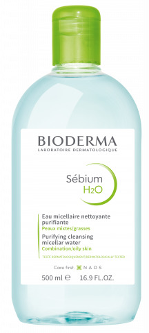 Bioderma Sebium H2O Acqua Micellare 500 ml
