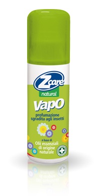 Zcare nat.vapo 100ml