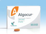 Algocur 20 compresse filmate 27,30 g
