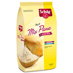 Schar Farina Mix B per Pane 1kg