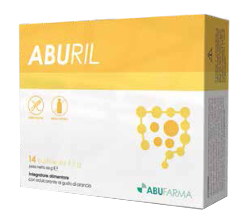 Aburil 14 bustine