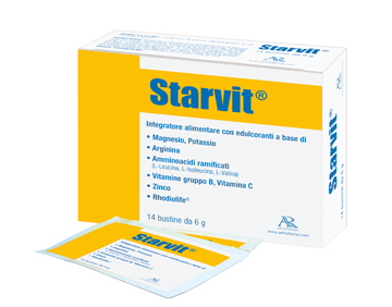 Starvit 14 bustine