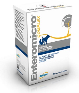 Enteromicro Cpx 32 Compresse