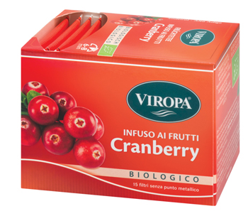 Viropa cranberry bio