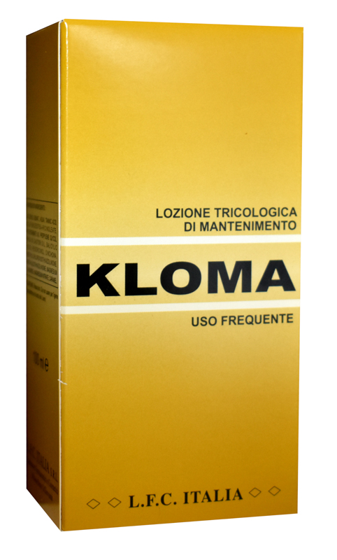 Kloma lozione normale 100ml