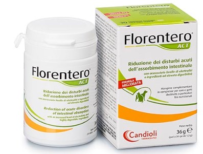 Florentero Act 120 Compresse
