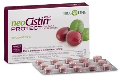 Neocistin pac a protect 30 compresse