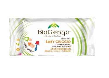Biogenya Salv.baby Ciuccio12pezzi