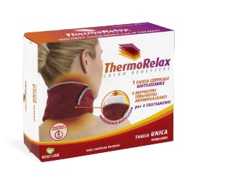Thermorelax fascia collo + ricariche