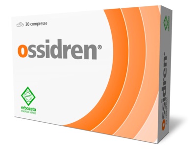 Ossidren 30 compresse
