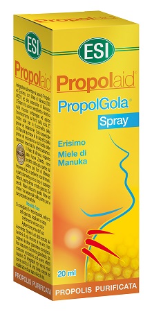 Propolaid propolgola spray miele 20ml